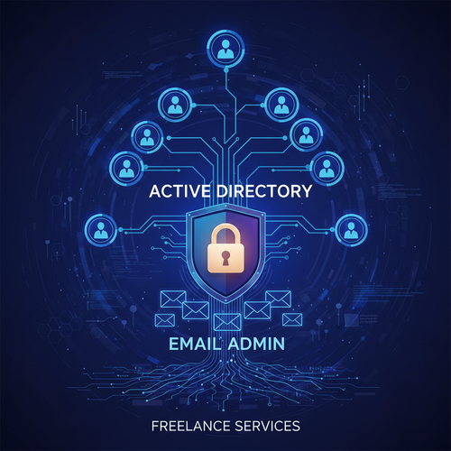 Active Directory and Email Administration Service
