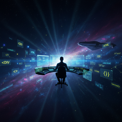 Web Dev Odyssey